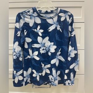 Fishing performance shirt